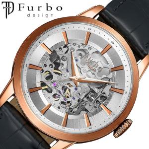 フルボ 腕時計 Furbo 時計ギア コア GEAR CORE 男性 メンズ 機械
