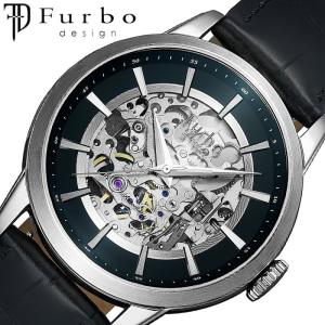 フルボ 腕時計 Furbo 時計ギア コア GEAR CORE 男性 メンズ 機械式