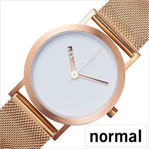 ノーマルタイムピーシーズ 腕時計 normal TIMEPIECES 時計 エクストラノーマル NML020093 レディース｜hstyle