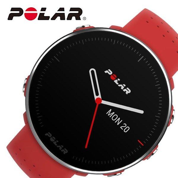 ポラール 腕時計 POLAR 時計 ヴァンテージ エム VANTAGE M メンズ レディース 液晶...