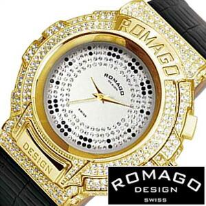 ロマゴ デザイン 腕時計 ROMAGO DESIGN 時計 トレンド シリーズ RM025-0256...