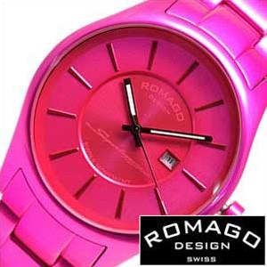 ロマゴ デザイン 腕時計 ROMAGO DESIGN スーパーレジェーラ RM029-0290AL-...