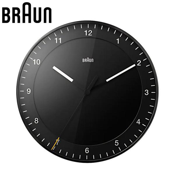 ブラウン 掛時計 BRAUN ブラウン掛時計 クロック ブラウン掛時計 BC17B