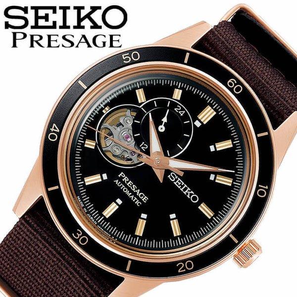 セイコー 腕時計 SEIKO 時計 プレザージュ ベーシックライン Style60&apos;s PRESAG...