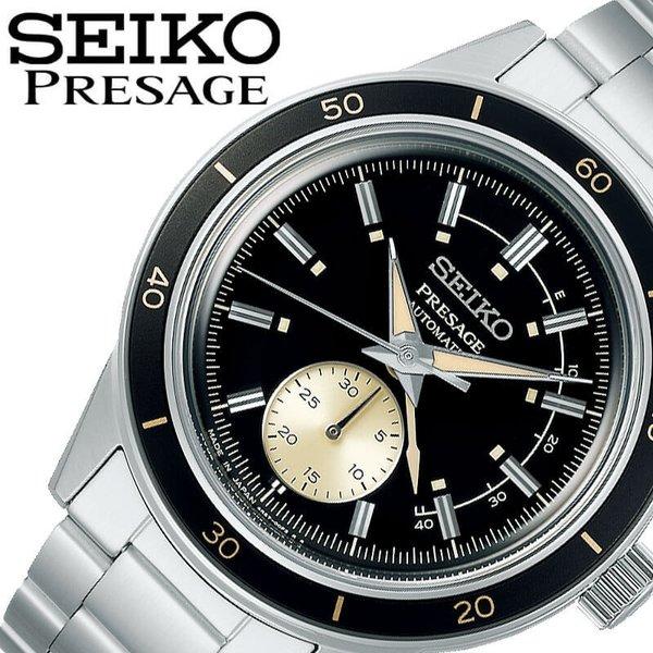 セイコー 腕時計 SEIKO 時計 プレザージュ ベーシックライン PRESAGE Basic li...