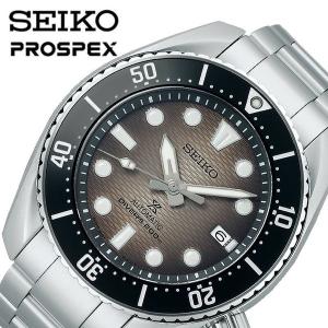 セイコー 腕時計 SEIKO 時計 プロスペックス ダイバースキューバ PROSPEX DIVER SCUBA 男性 メンズ 自動巻 手巻つき SBDC177 かっこいい 彼氏 夫｜hstyle