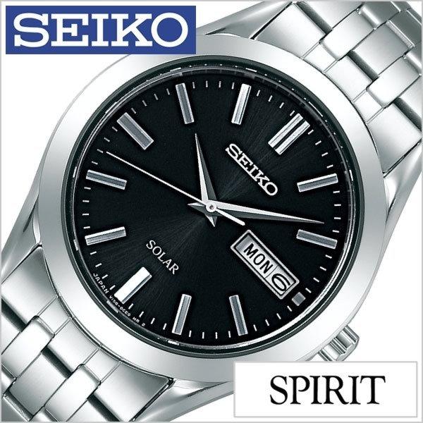 セイコー 時計 スピリット SBPX083 メンズ 腕時計 SEIKO