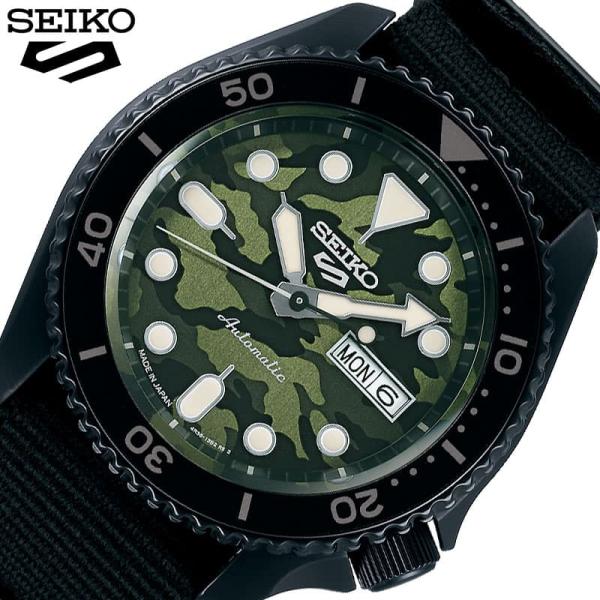 セイコー 腕時計 SEIKO 時計 セイコーファイブスポーツ SEIKO5 SPORTS SKX S...