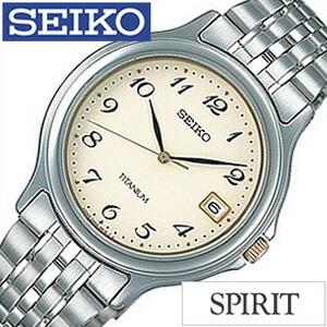 SEIKO 腕時計 セイコー 時計 スピリット SPIRIT メンズ時計  SBTC003｜hstyle