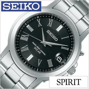 セイコー 腕時計 SEIKO 時計 スピリット SBTM191 メンズ｜hstyle