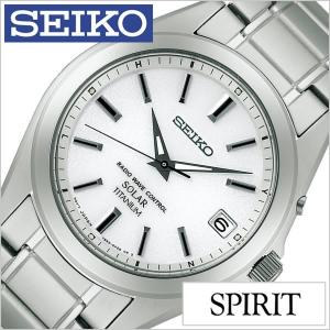 セイコー 腕時計 SEIKO 時計 スピリット SBTM213 メンズ｜hstyle