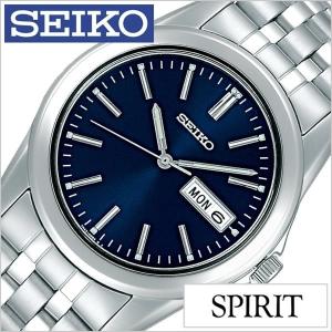 スピリット セイコー 腕時計 SEIKO 時計 SCXP031 メンズ