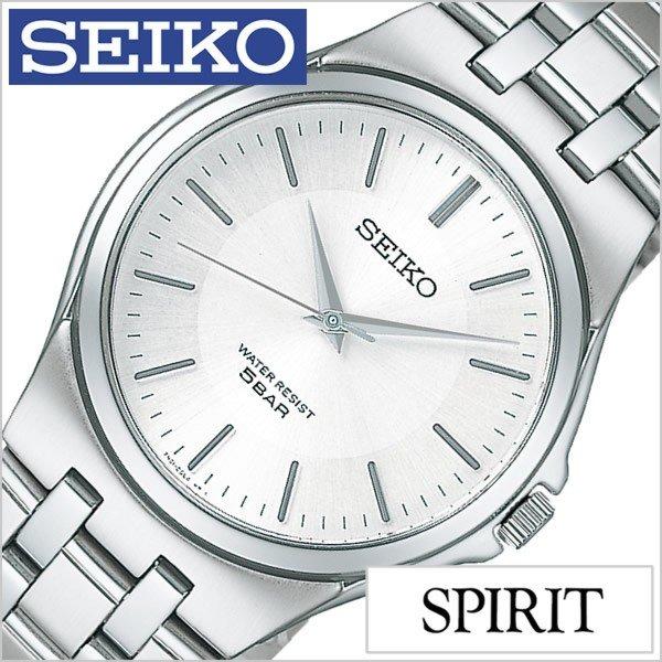 セイコー 腕時計 SEIKO 時計 スピリット SCXP021 メンズ