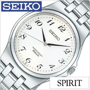 スピリット セイコー メンズ 腕時計 SCDC083 クオーツ SEIKO SPIRIT