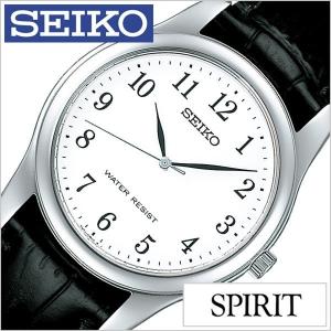 スピリット セイコー 腕時計 SEIKO 時計 SCXP031 メンズ
