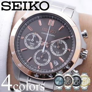 セイコー 時計 メンズ SEIKO 腕時計 スピリット SPIRIT セイコーセレクション SELE...