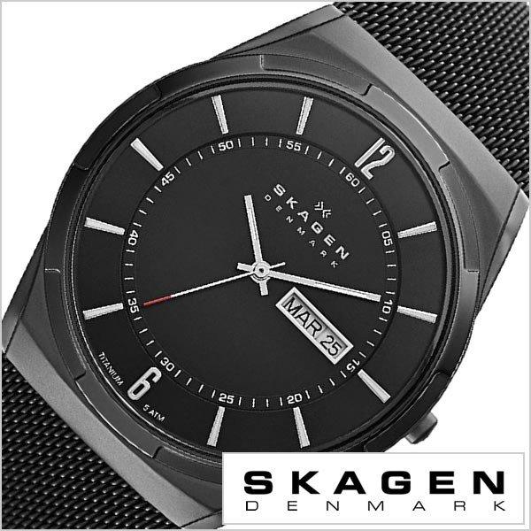スカーゲン 腕時計 SKAGEN 時計 SKW6006 メンズ