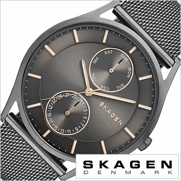 スカーゲン 腕時計 ホルスト SKW6180 メンズ レディース SKAGEN 時計