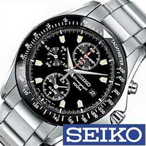 セイコー SEIKO 腕時計 アラーム クロノグ...の商品画像