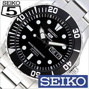 セイコー SEIKO 腕時計 セイコー5 ファイブ スポーツ SPORTS メンズ SNZF17J1 自動巻き セール  自動巻き 逆輸入 日本製