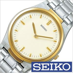 セイコー 盲人時計 SEIKO 時計 SQBR014 メンズ｜hstyle