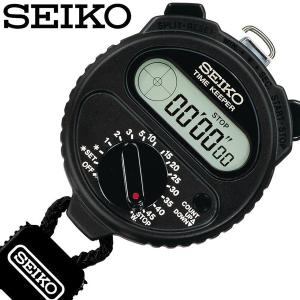 SEIKO（セイコー） ストップウォッチ タイムキーパー・ビブ STOP WATCH