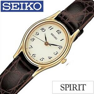 セイコー 腕時計 SEIKO スピリット SPIRIT レディース SSDA008 セール｜hstyle