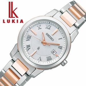 セイコー ソーラー 電波 時計 SEIKO 腕時計 ルキア LUKIA I Collection 女性 向け レディース MADE IN JAPAN 日本製 SSQV108 人気 おすすめ おしゃれ｜hstyle