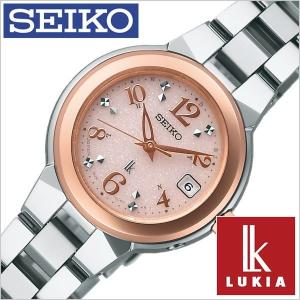 セイコー 腕時計 SEIKO 時計 ルキア SSQW016 レディース｜hstyle