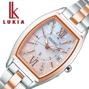 セイコー 腕時計 SEIKO 時計 ルキア 2020 SAKURA Blooming 限定モデル SSQW050 レディース｜hstyle