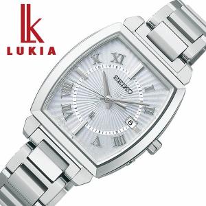 セイコー ソーラー 電波 時計 SEIKO 腕時計 ルキア LUKIA I Collection トノー 女性 向け レディース MADE IN JAPAN 日本製 SSQW057 人気 おすすめ おしゃれ｜hstyle