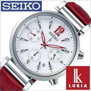 セイコー 腕時計 SEIKO 時計 ルキア SSVS035 レディース｜hstyle