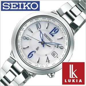 セイコー 腕時計 SEIKO 時計 ルキア SSVV033 レディース｜hstyle
