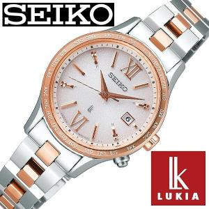 セイコー 腕時計 SEIKO 時計 ルキア SSVV036 レディース｜hstyle