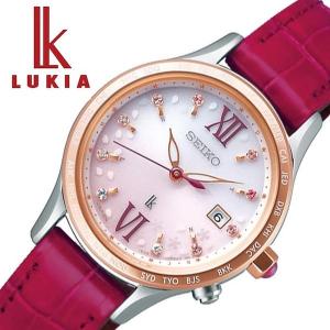 セイコー 腕時計 SEIKO 時計 ルキア 2020 SAKURA Blooming 限定モデル SSVV052 レディース｜hstyle