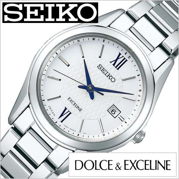 セイコー 腕時計 SEIKO 時計 ドルチェ＆エクセリーヌ SWCW145 レディース