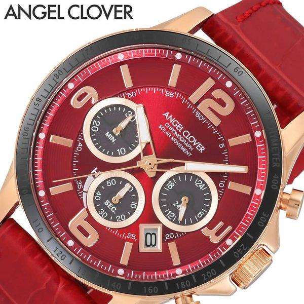 AngelClover 腕時計 エンジェルクローバー 時計 タイムクラフト ソーラー TIME CR...