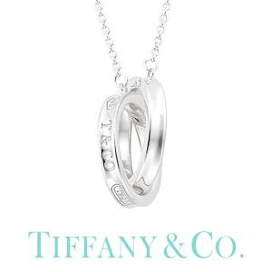 TIFFANY&Co.（ティファニー） ネックレス リング レディース シルバー