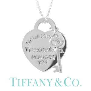 TIFFANY&Co.（ティファニー） ネックレス Tiffany レディース リターン