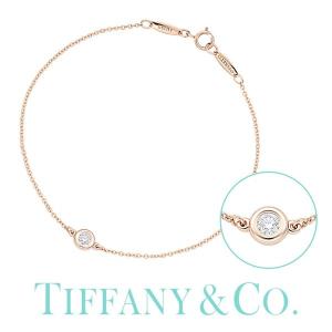 バイザヤード 華奢 プレシャスジュエリー ティファニー ブレスレット Tiffany エルサ・ペレッティ Elsa Peretti レディース 33943423｜hstyle