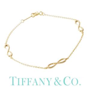 インフィニティ クロス Tiffany＆co ブレスレット TIFFANY ティファニー EIGHTER エイト Tiffany Infinity レディース シンプル 35309756｜hstyle