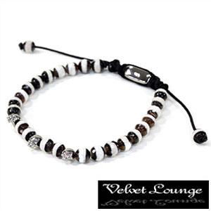 ヴェルヴェットラウンジ ブレスレット VelvetLounge アクセサリー VLB035W-BAW...