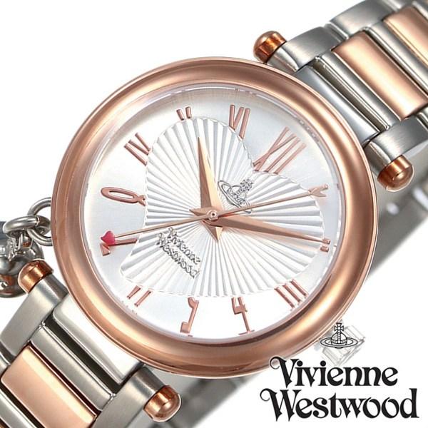 ヴィヴィアン タイムマシン 腕時計 Vivienne Westwood TIMEMACHINE オー...