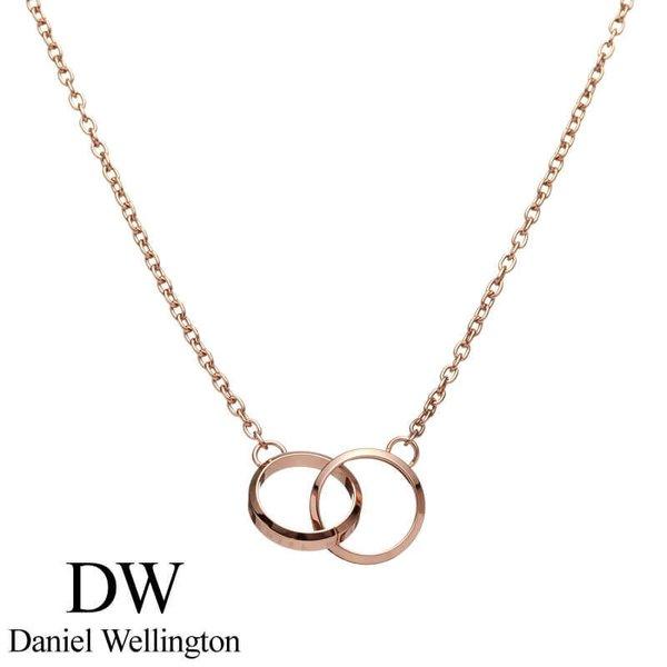 ダニエルウェリントン ネックレス DanielWellington アクセサリー ダニエル ウェリン...