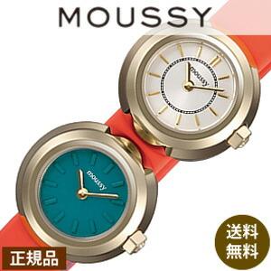 マウジー 腕時計 MOUSSY 時計ツイン ケース WM0051V1 レディース
