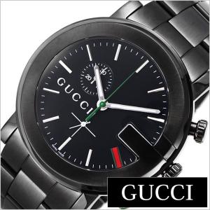 GUCCI グッチ 腕時計 時計 Gクロノ YA101309 メンズ : 腕時計