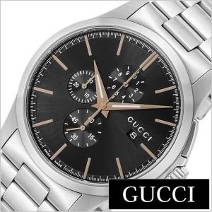 グッチ 腕時計 GUCCI 時計 Gタイムレスクロノ YA126272 メンズ｜hstyle