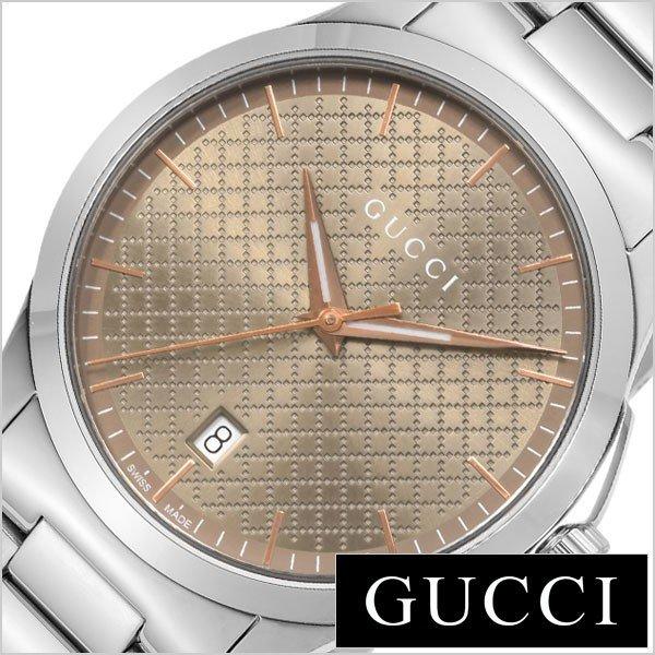 グッチ 腕時計 GUCCI 時計 Gタイムレス YA1264053 メンズ