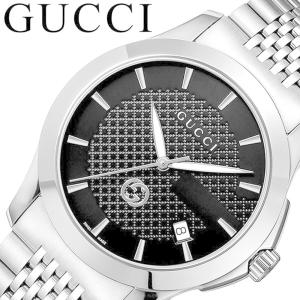 GUCCI 腕時計 グッチ 時計 ジータイムレス G-Timeless メンズ 腕時計 ブラック YA1264106