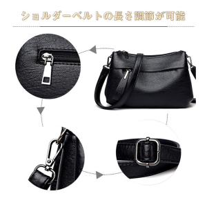 【即納】ショルダーバッグ レディース 斜めがけ...の詳細画像3